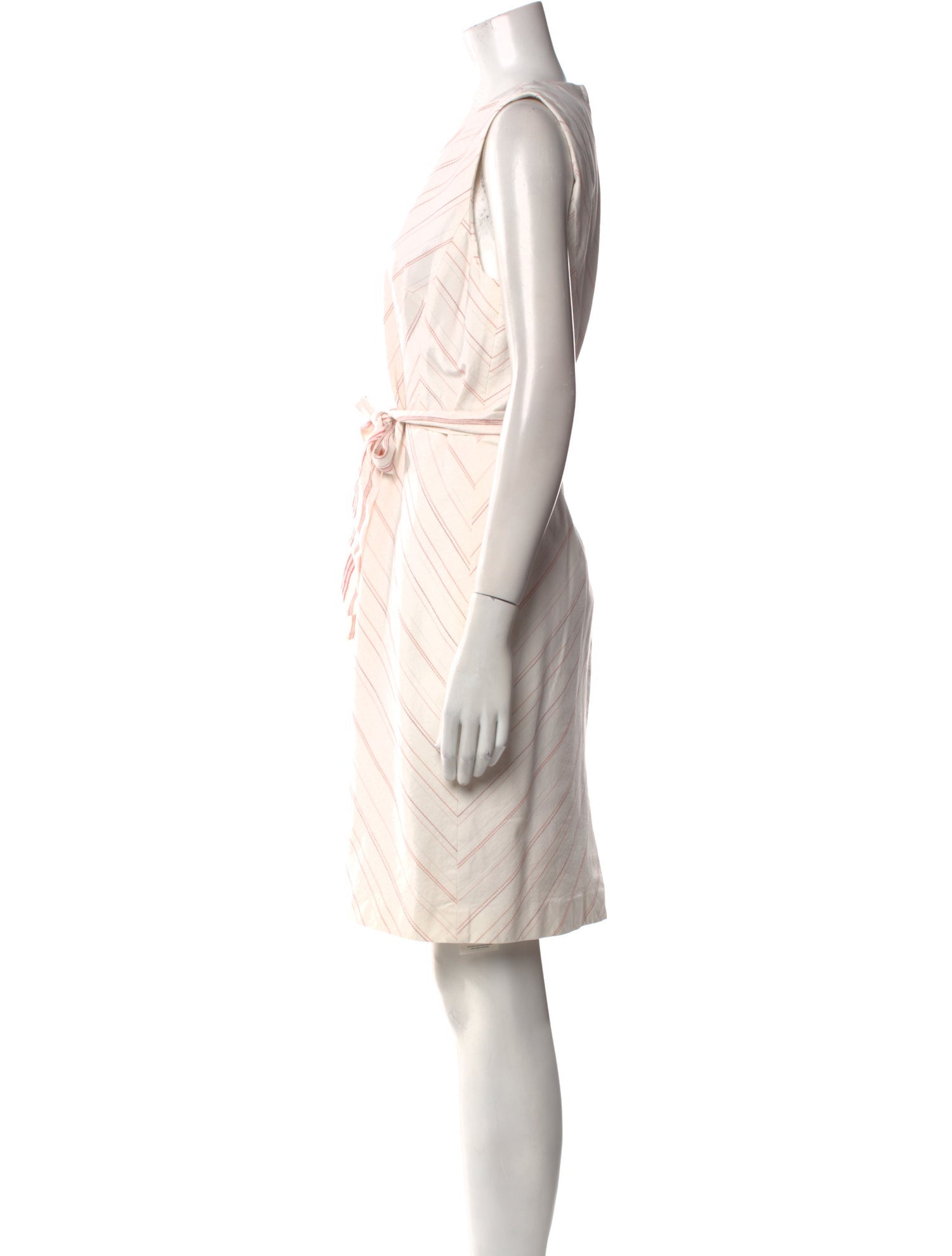 Tailored by Rebecca Taylor V-Neck Mini Dress w/ Tags