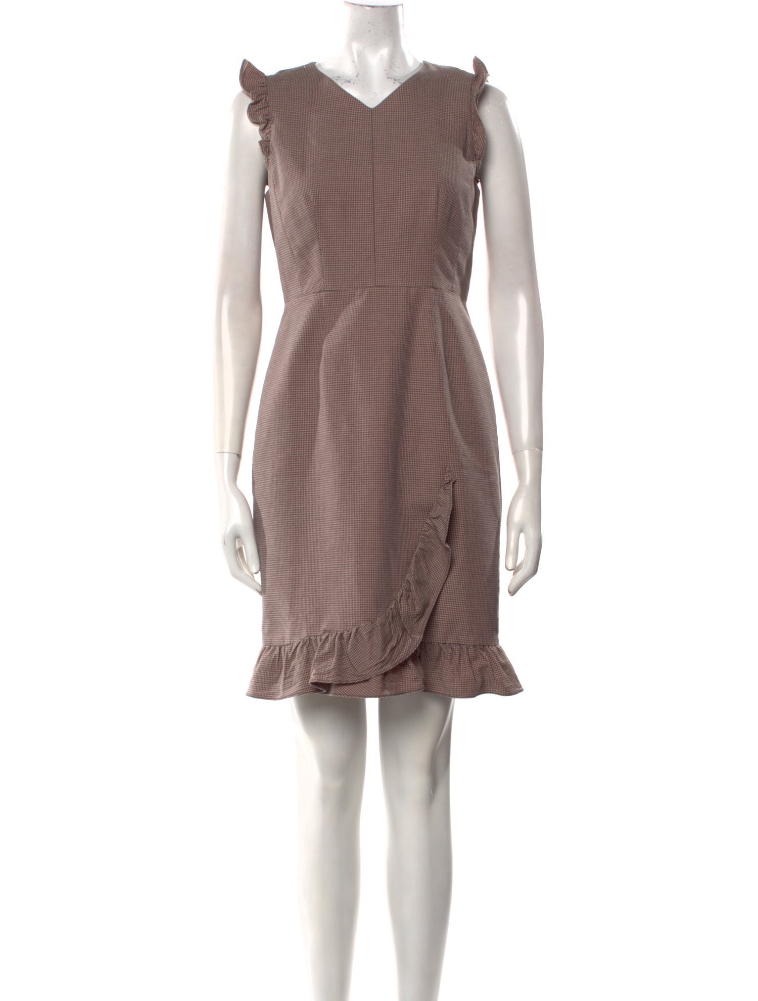 Tailored by Rebecca Taylor Printed Mini Dress w/ Tags