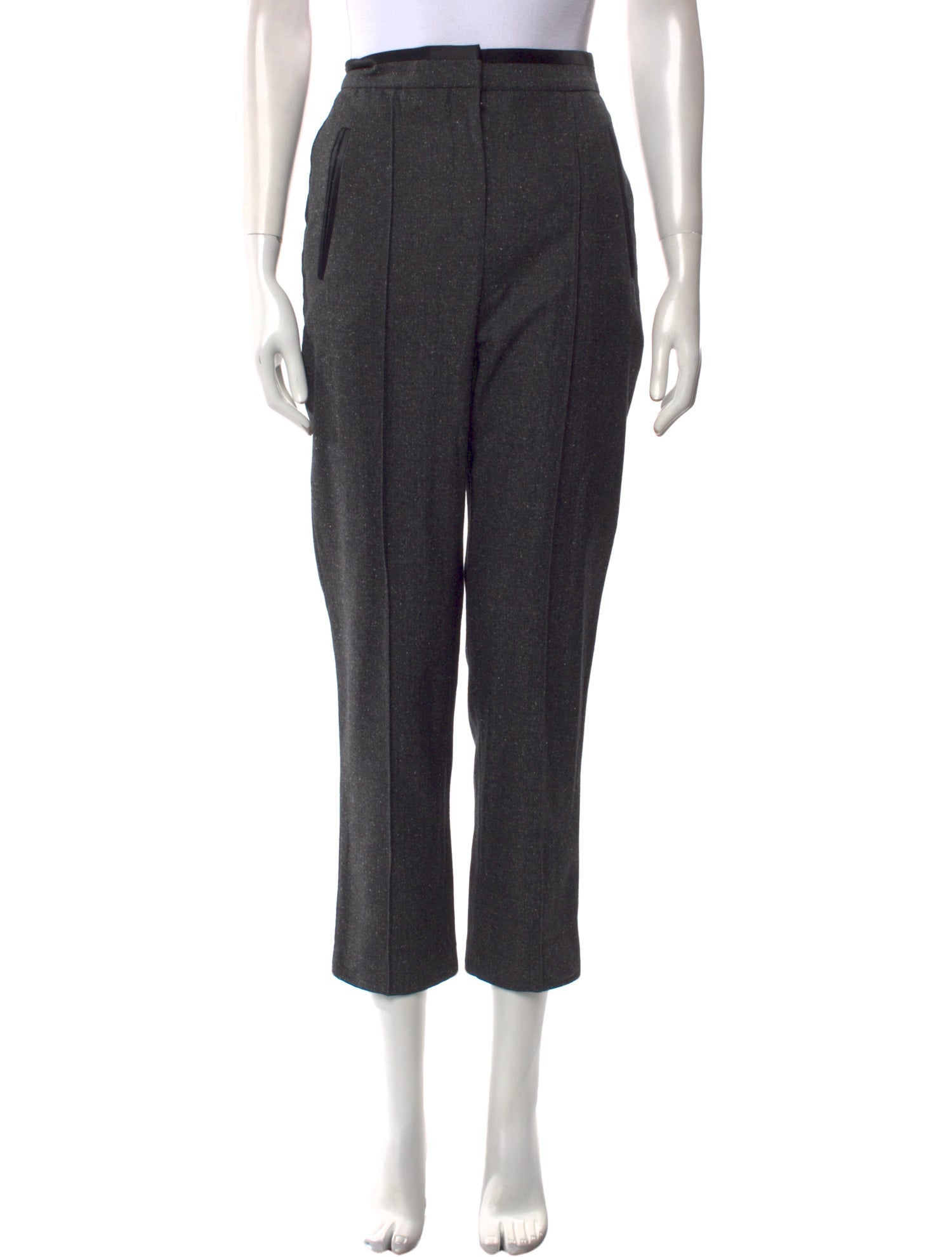 Tailored by Rebecca Taylor Wool Straight Leg Pants w/ Tags
