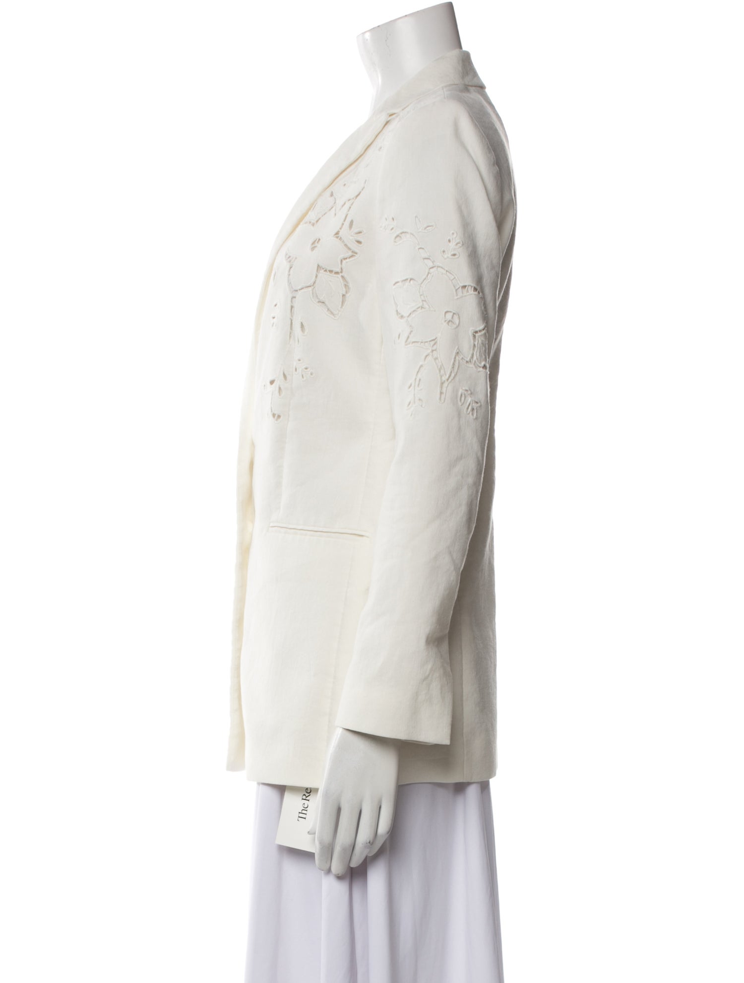 Tailored by Rebecca Taylor Blazer