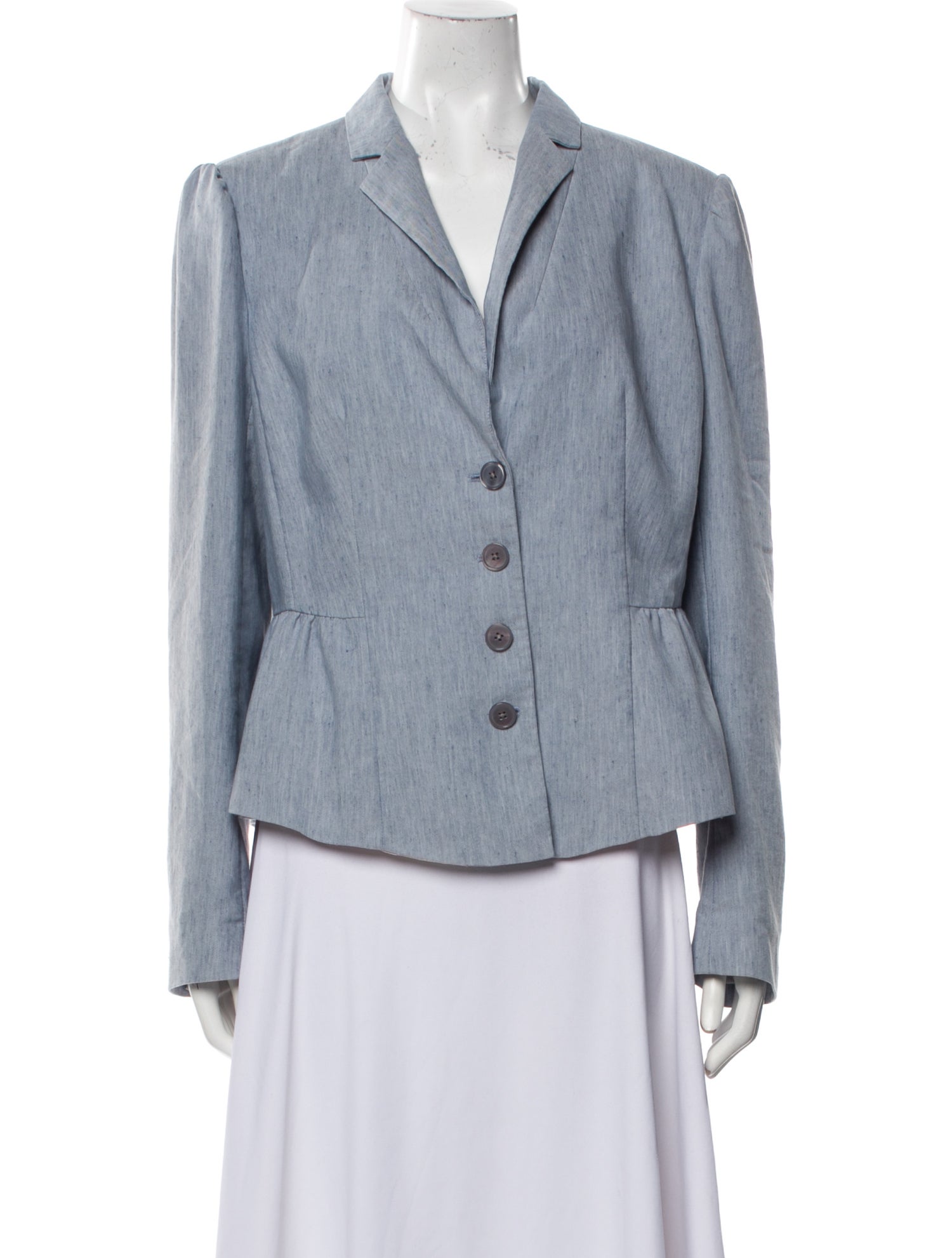 Tailored by Rebecca Taylor Blazer
