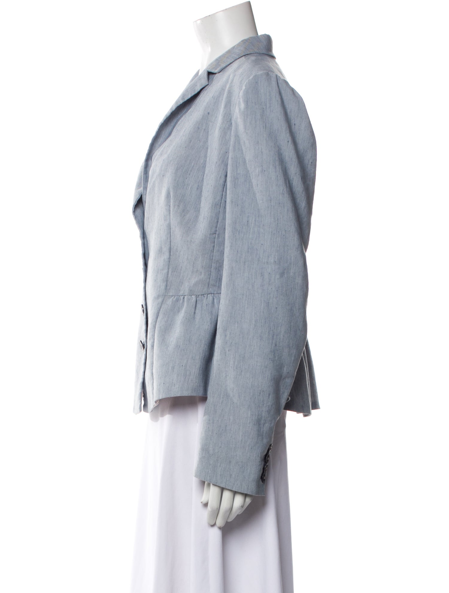 Tailored by Rebecca Taylor Blazer