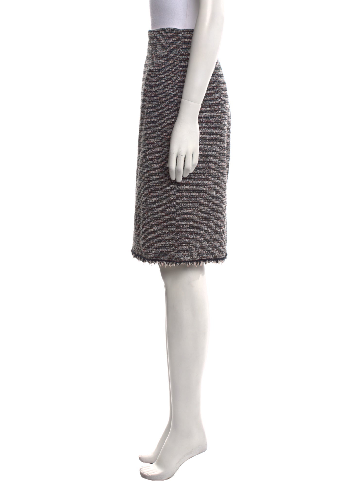 Tailored by Rebecca Taylor Knee-Length Skirt w/ Tags