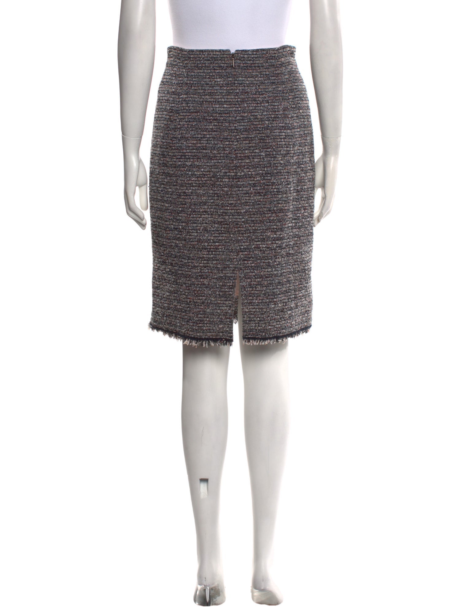 Tailored by Rebecca Taylor Knee-Length Skirt w/ Tags