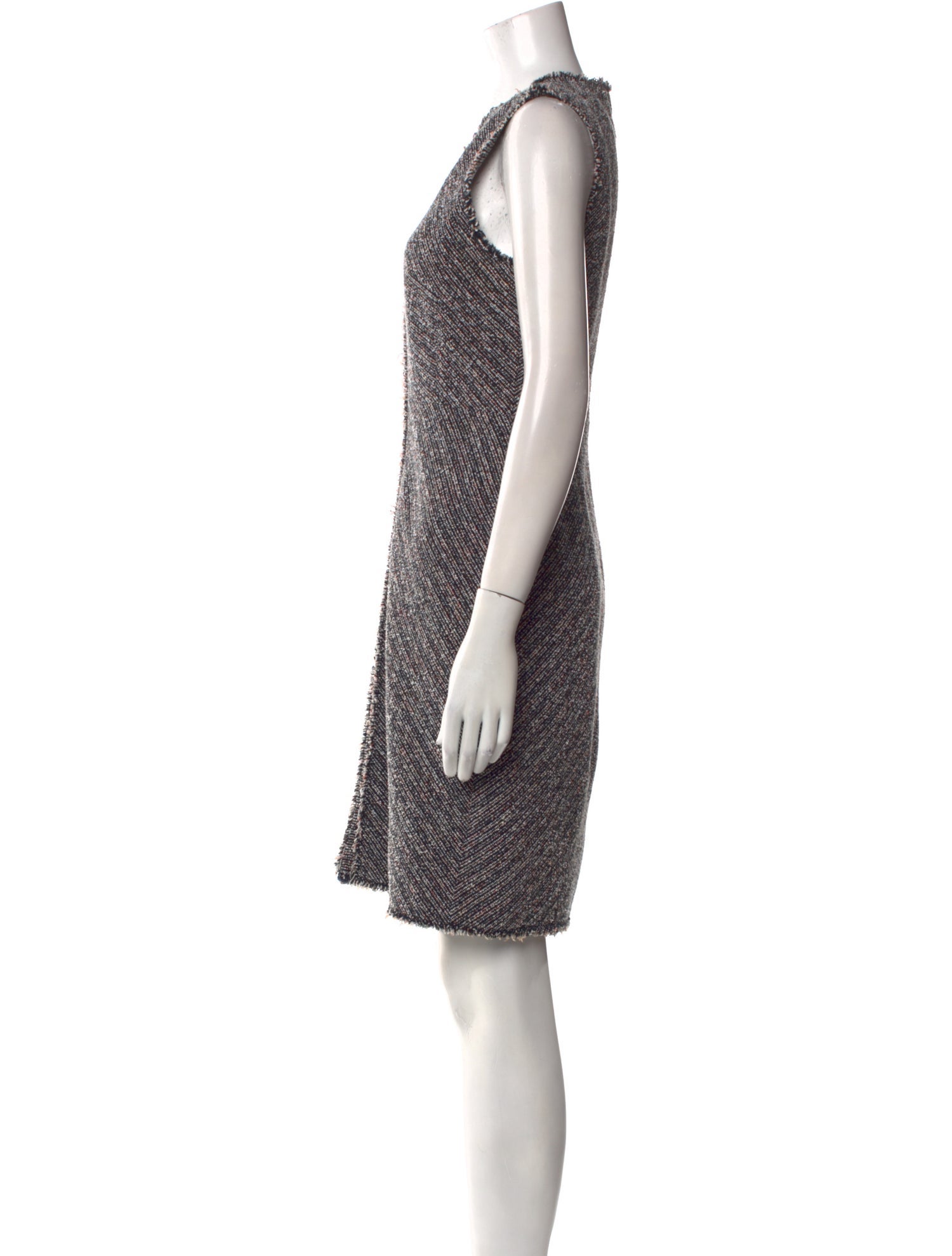 Tailored by Rebecca Taylor Printed Mini Dress w/ Tags