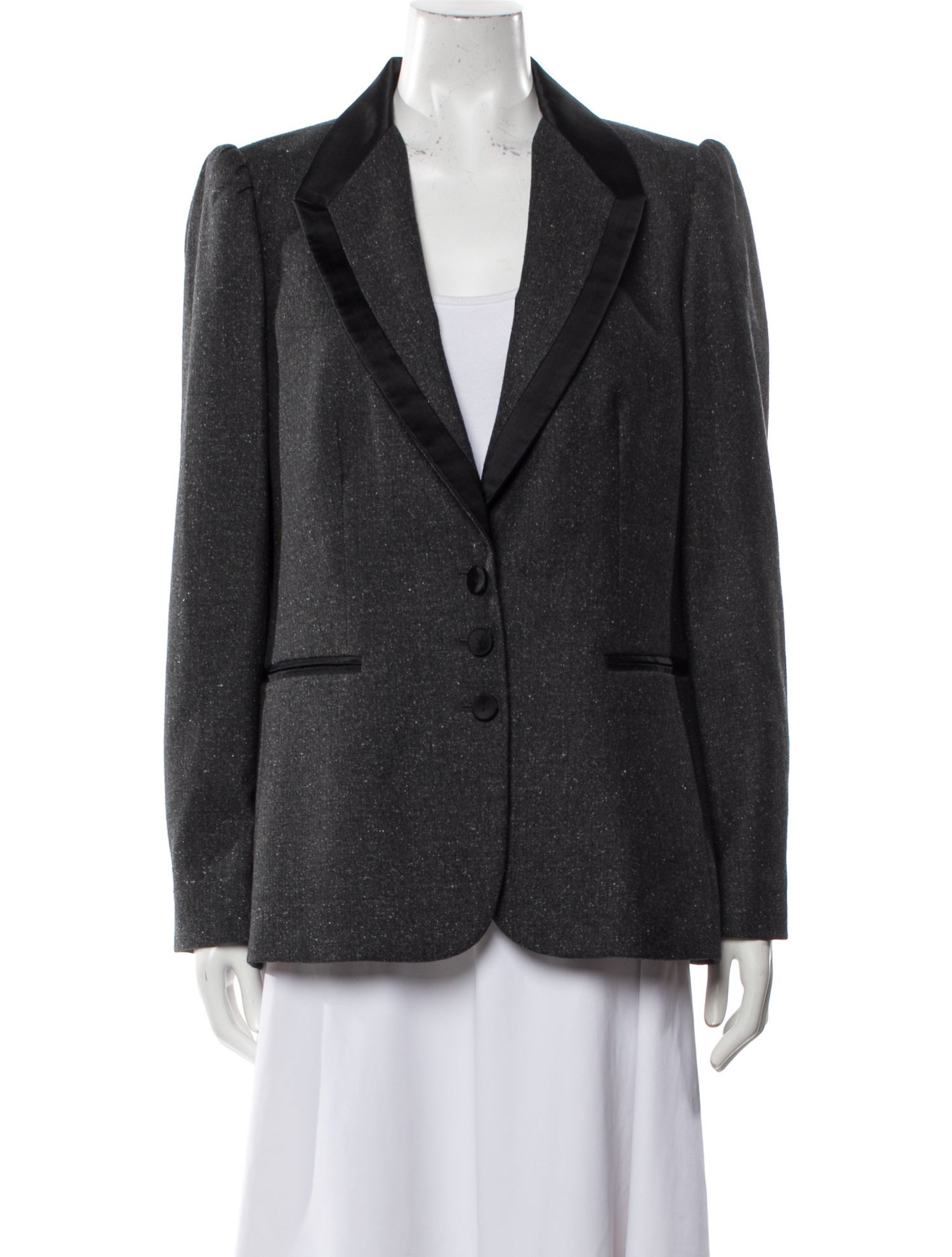 Tailored by Rebecca Taylor Wool Blazer w/ Tags