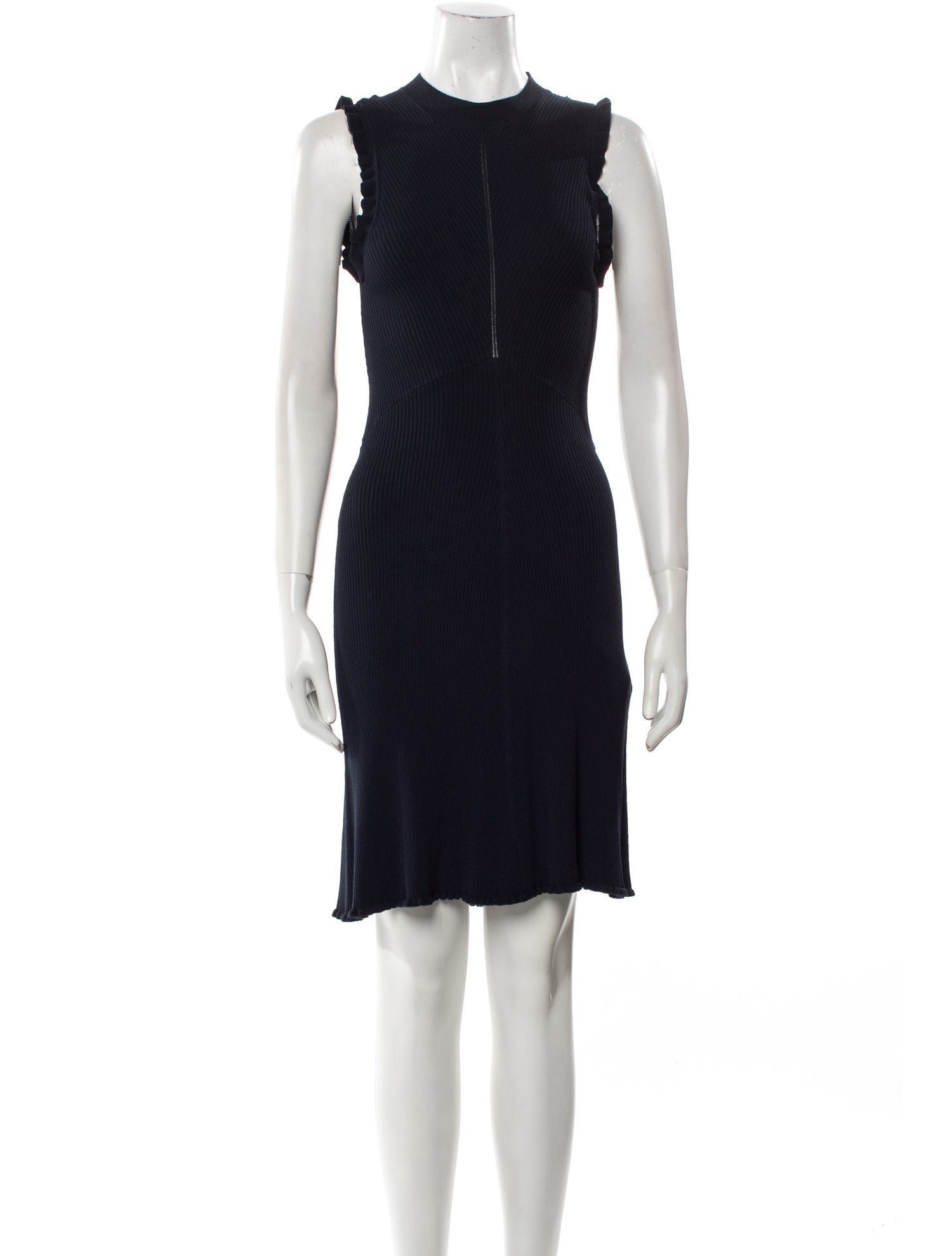 Tailored by Rebecca Taylor Crew Neck Mini Dress w/ Tags