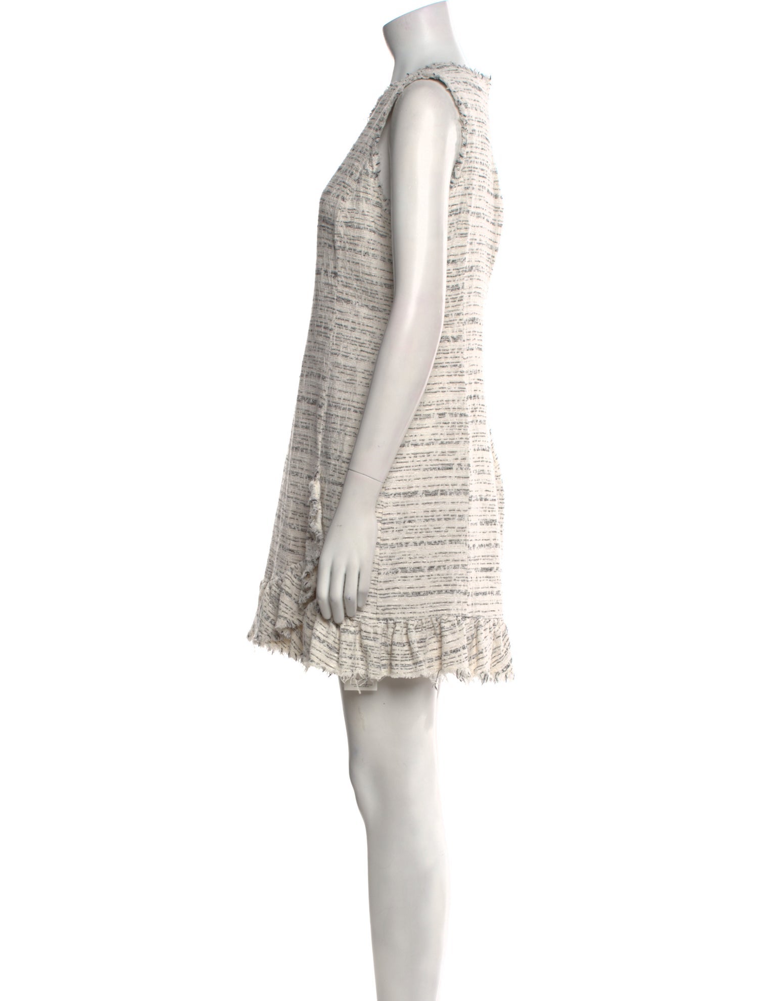 Tailored by Rebecca Taylor Printed Mini Dress w/ Tags