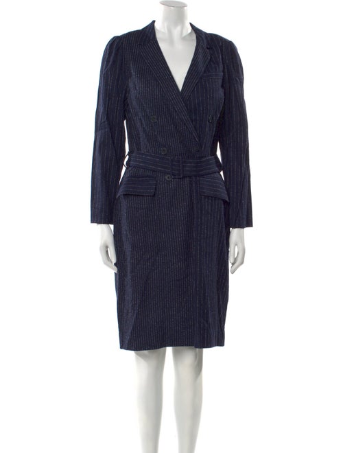 Tailored by Rebecca Taylor Knee-Length Dress