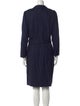 Tailored by Rebecca Taylor Knee-Length Dress