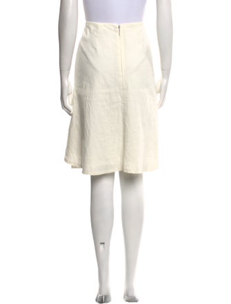 Tailored by Rebecca Taylor Knee-Length Skirt