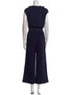 Tailored by Rebecca Taylor Scoop Neck Jumpsuit