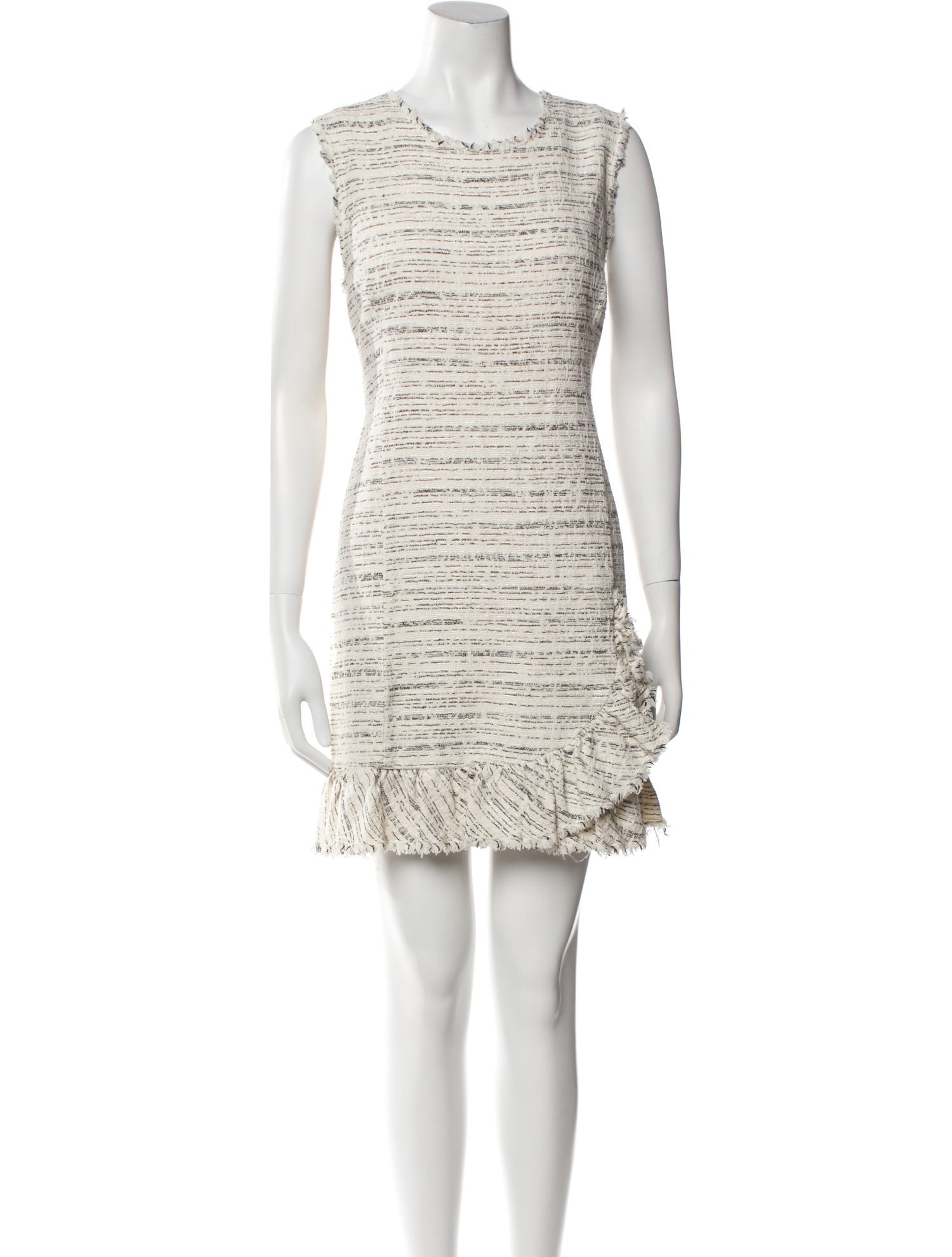 Tailored by Rebecca Taylor Printed Mini Dress w/ Tags