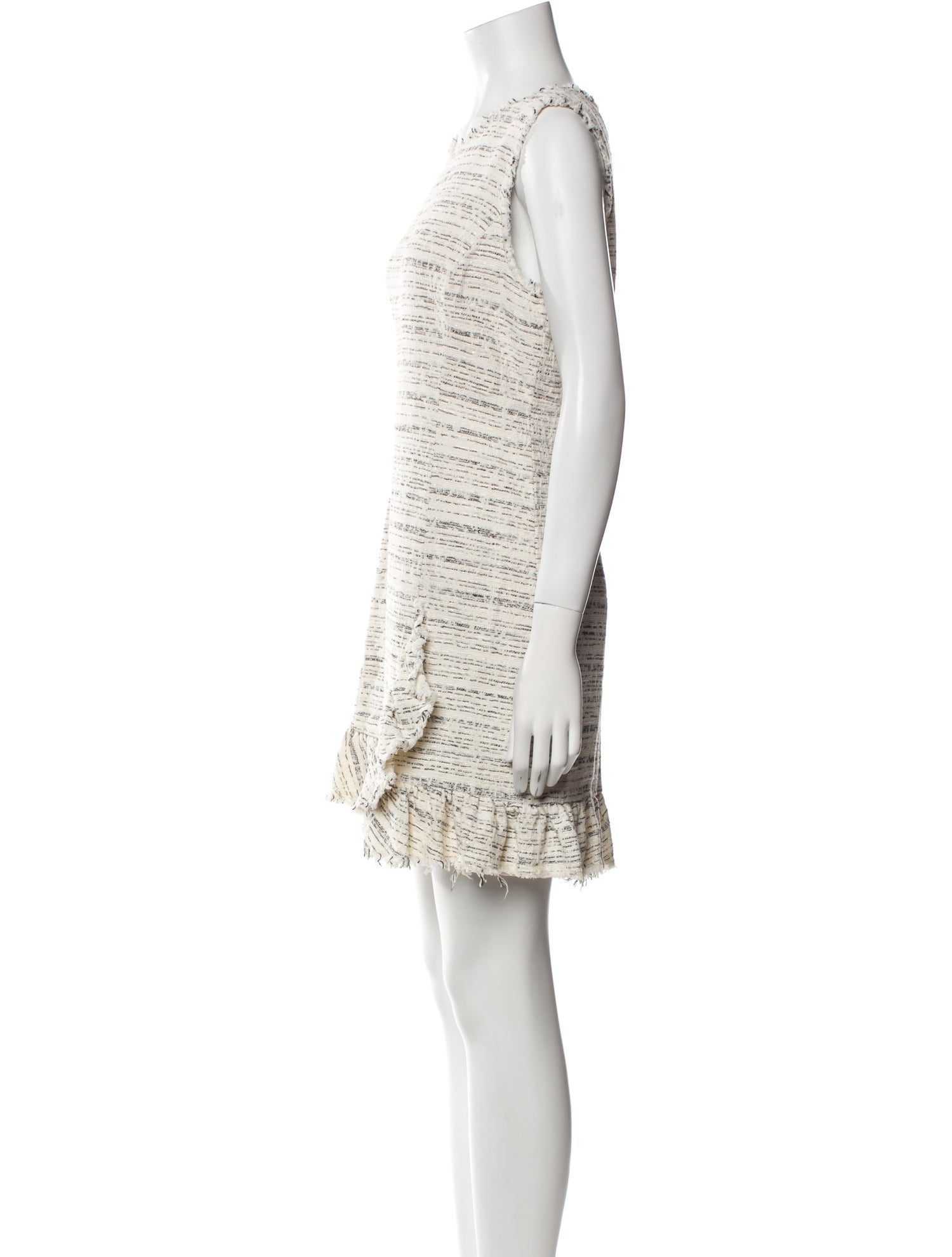 Tailored by Rebecca Taylor Printed Mini Dress w/ Tags