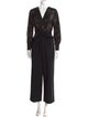 Tailored by Rebecca Taylor V-Neck Jumpsuit