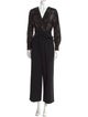 Tailored by Rebecca Taylor V-Neck Jumpsuit