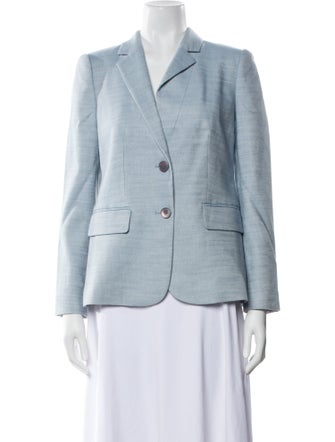 Tailored by Rebecca Taylor Linen Blazer