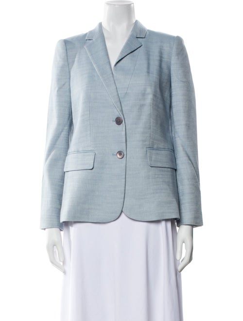 Tailored by Rebecca Taylor Linen Blazer