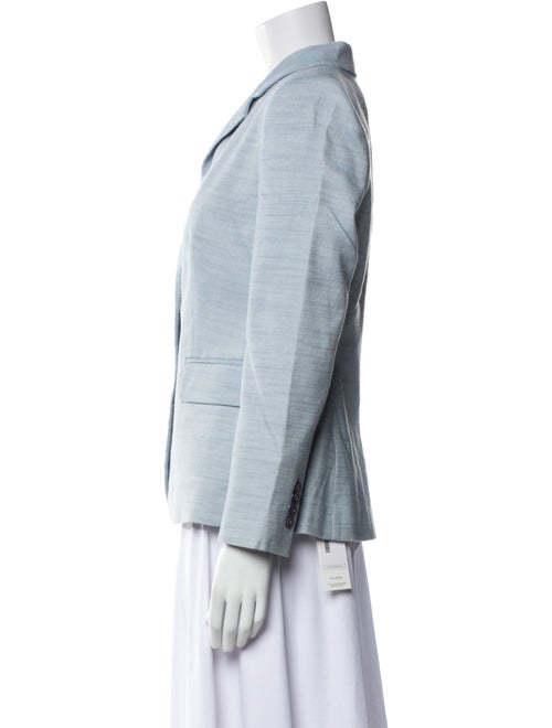 Tailored by Rebecca Taylor Linen Blazer