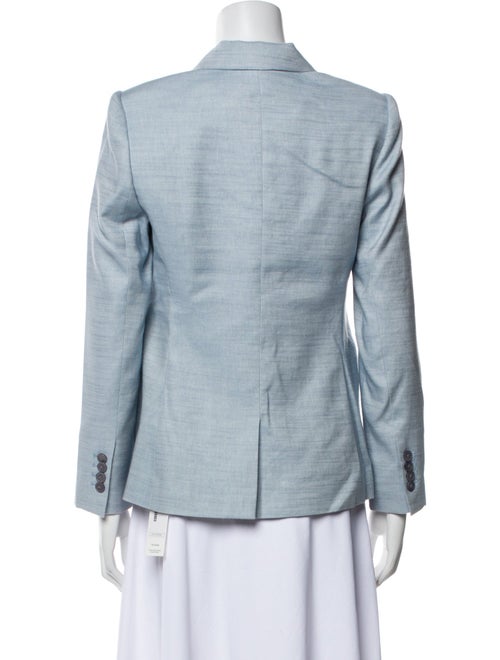 Tailored by Rebecca Taylor Linen Blazer