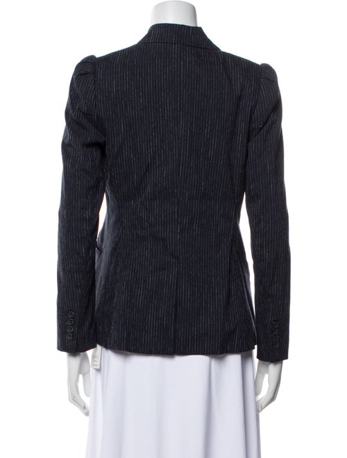 Tailored by Rebecca Taylor Striped Blazer