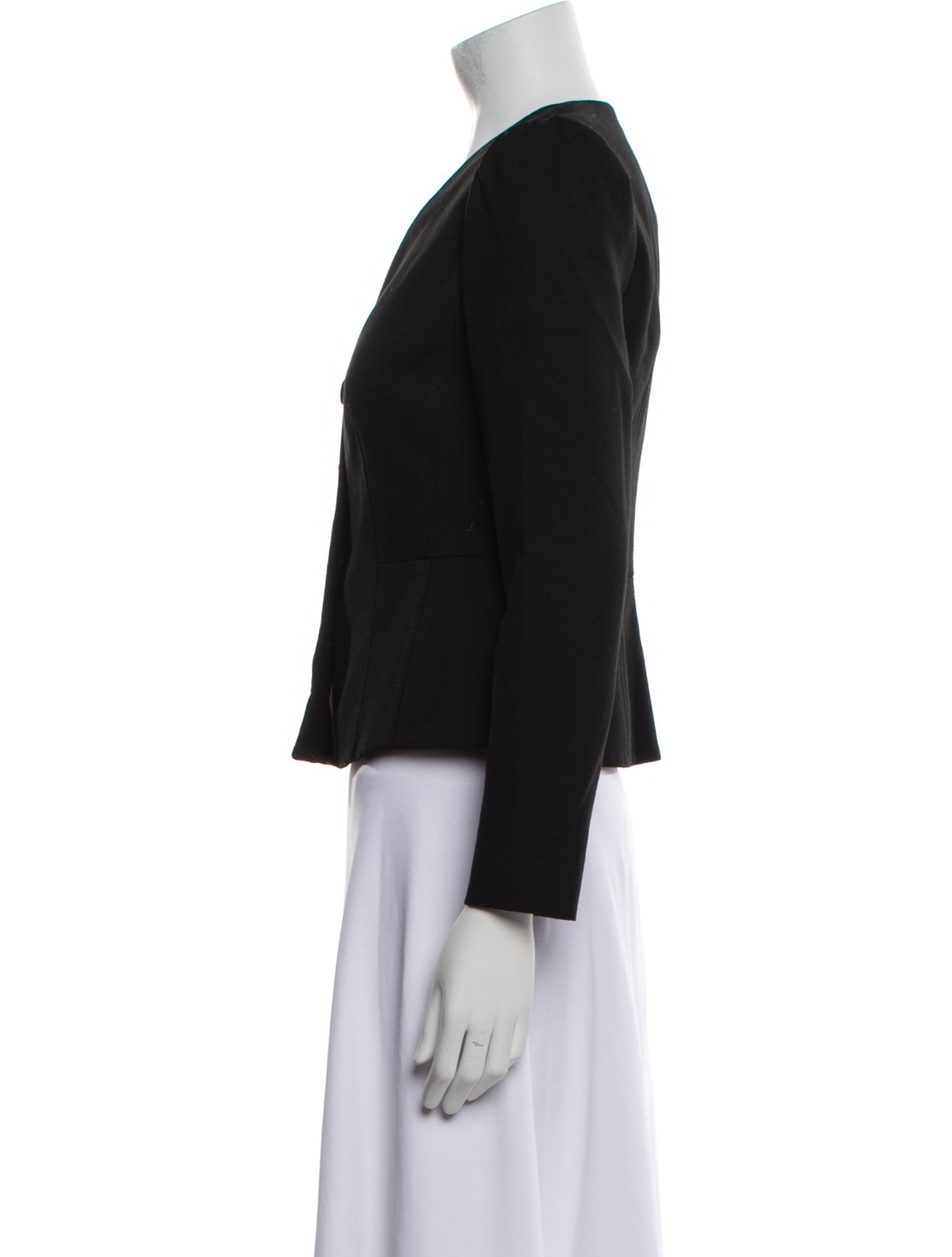 Tailored by Rebecca Taylor Blazer