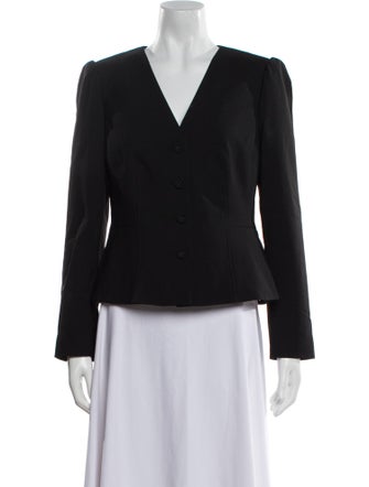 Tailored by Rebecca Taylor Evening Jacket