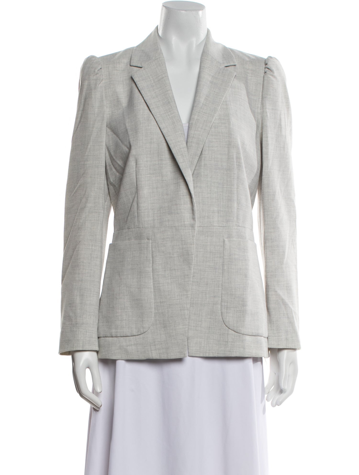 Tailored by Rebecca Taylor Blazer