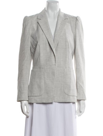 Tailored by Rebecca Taylor Blazer