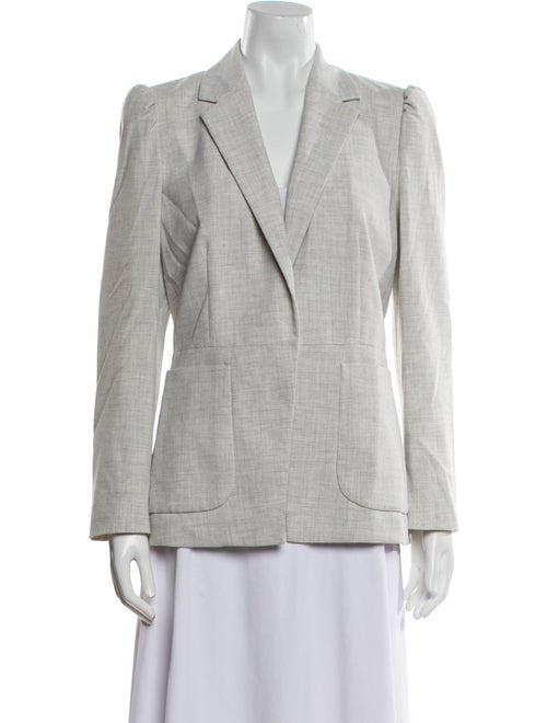 Tailored by Rebecca Taylor Blazer