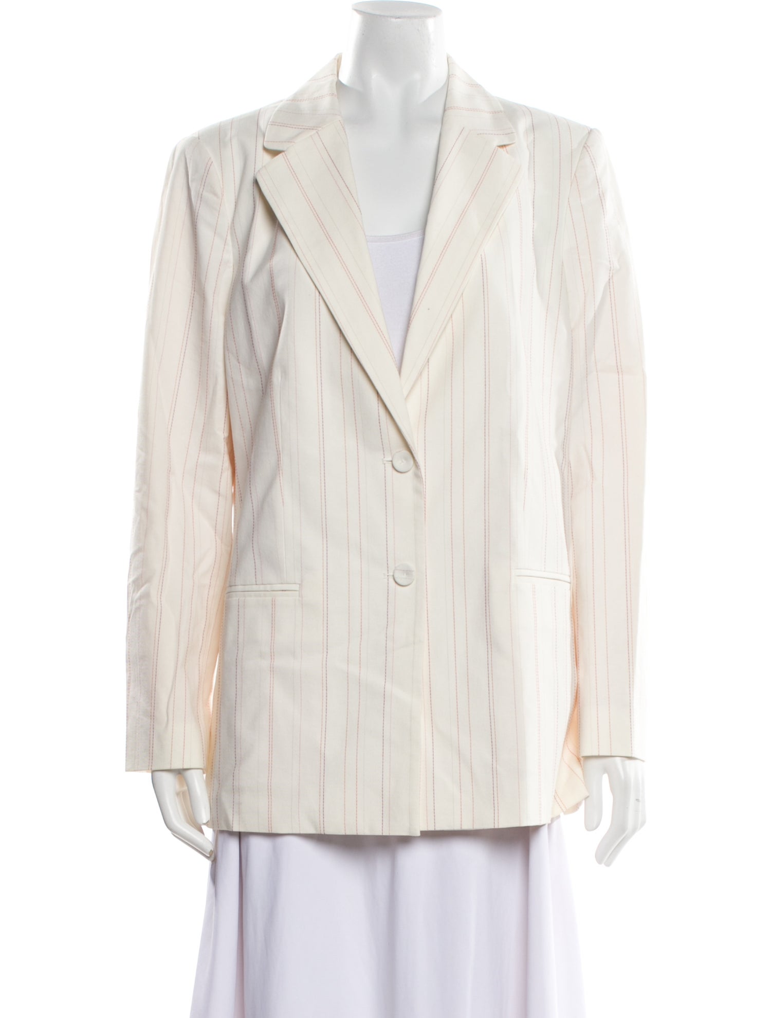 Tailored by Rebecca Taylor Peacoat