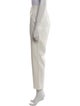 Tailored by Rebecca Taylor Linen Straight Leg Pants