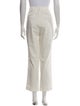 Tailored by Rebecca Taylor Linen Straight Leg Pants