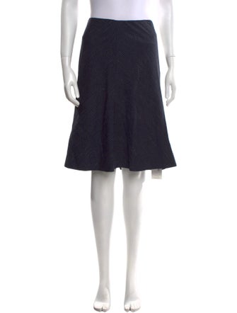 Tailored by Rebecca Taylor Knee-Length Skirt
