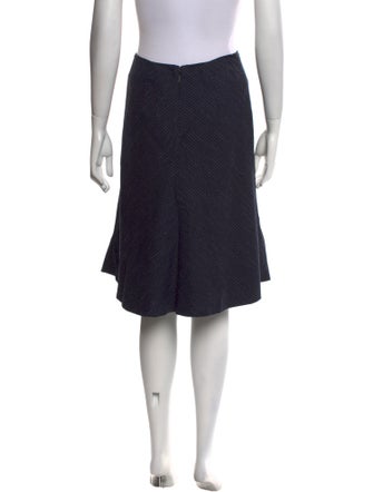 Tailored by Rebecca Taylor Knee-Length Skirt