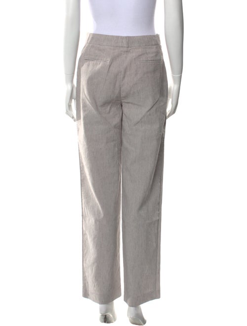 Tailored by Rebecca Taylor Linen Wide Leg Pants