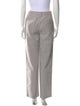 Tailored by Rebecca Taylor Linen Wide Leg Pants