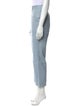 Tailored by Rebecca Taylor Linen Straight Leg Pants