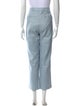 Tailored by Rebecca Taylor Linen Straight Leg Pants