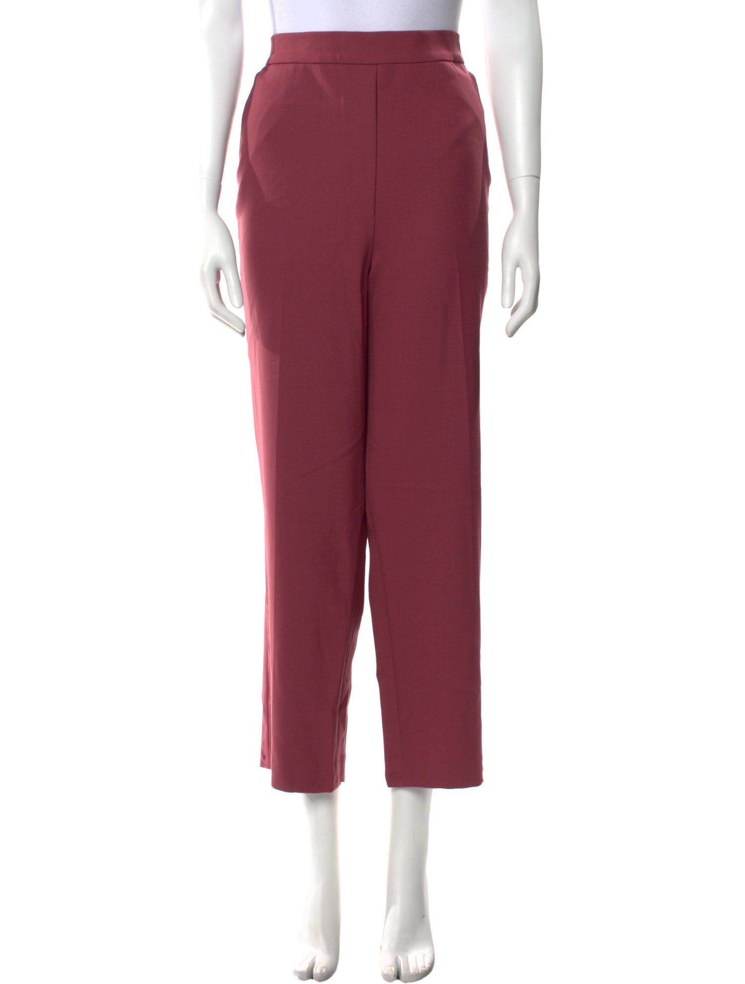 Tailored by Rebecca Taylor Wide Leg Pants