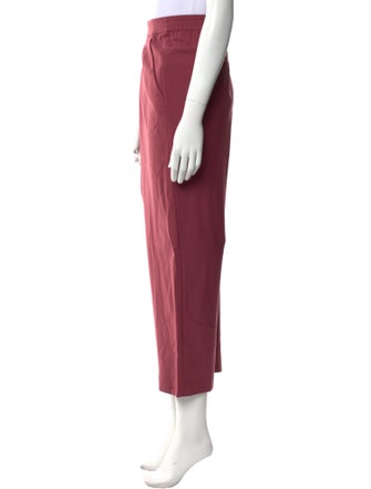 Tailored by Rebecca Taylor Wide Leg Pants