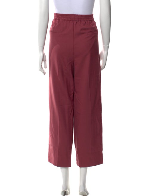 Tailored by Rebecca Taylor Wide Leg Pants