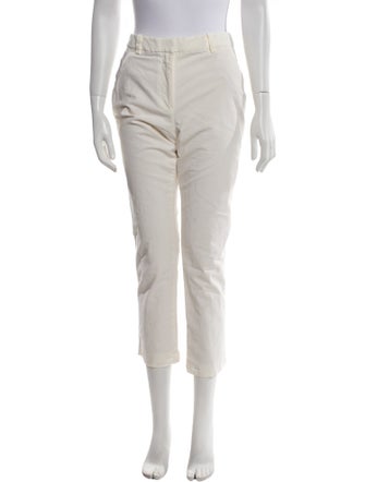 Tailored by Rebecca Taylor Straight Leg Pants