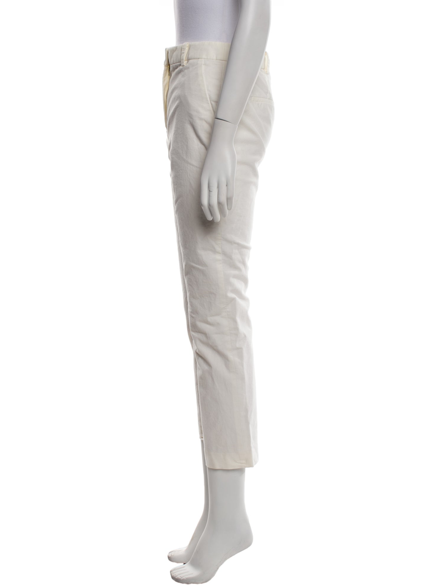 Tailored by Rebecca Taylor Straight Leg Pants