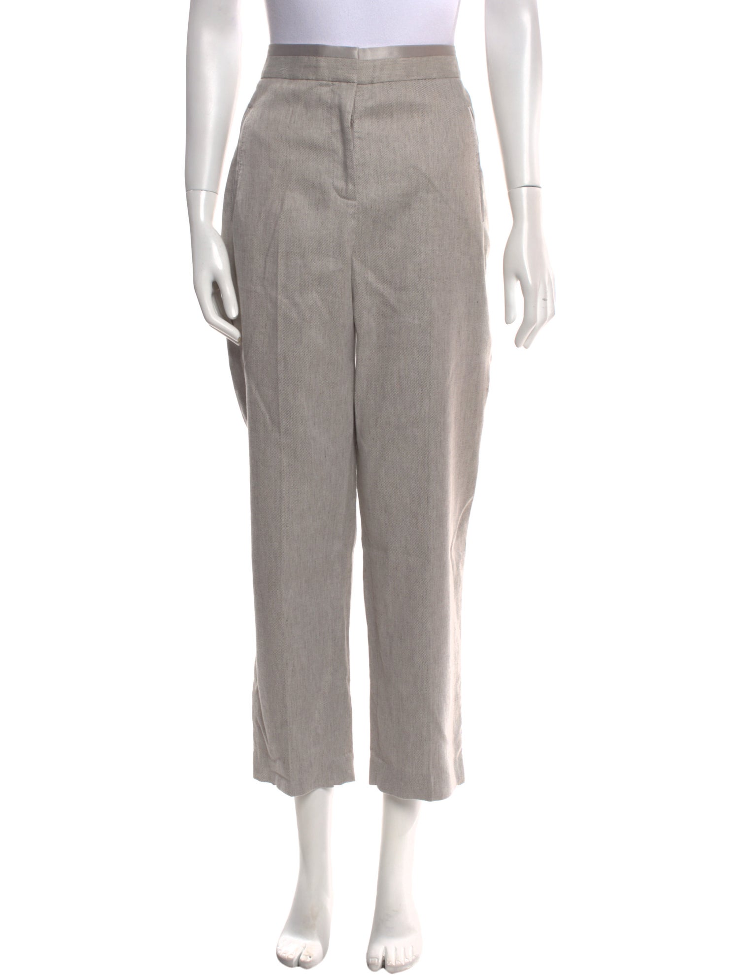 Tailored by Rebecca Taylor Straight Leg Pants
