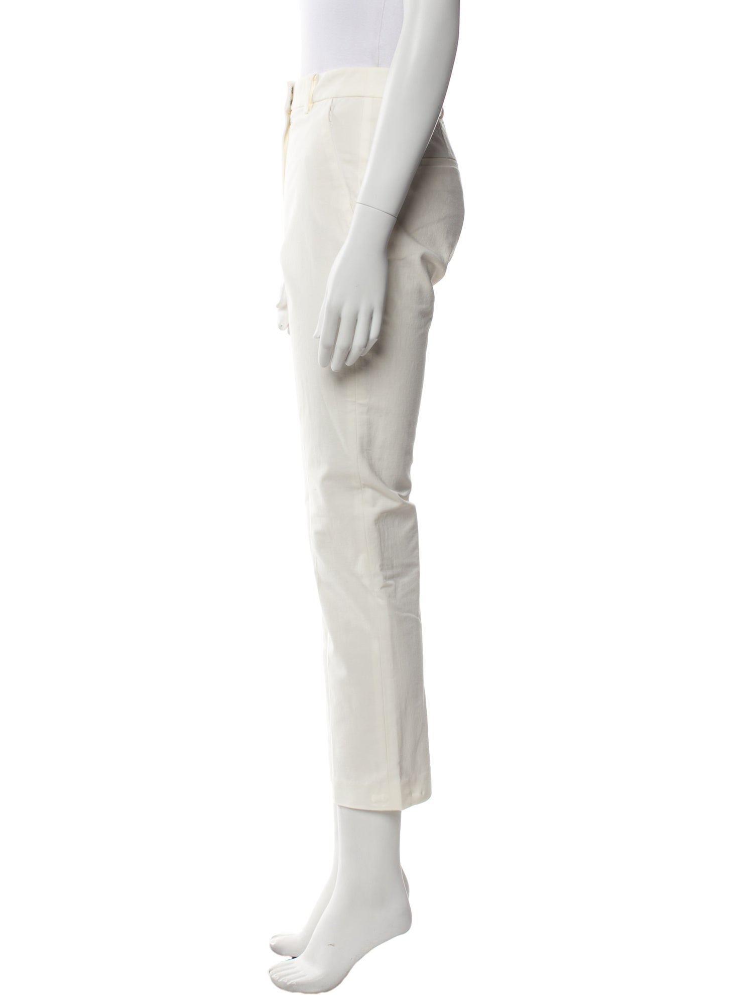 Tailored by Rebecca Taylor Straight Leg Pants