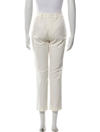 Tailored by Rebecca Taylor Straight Leg Pants