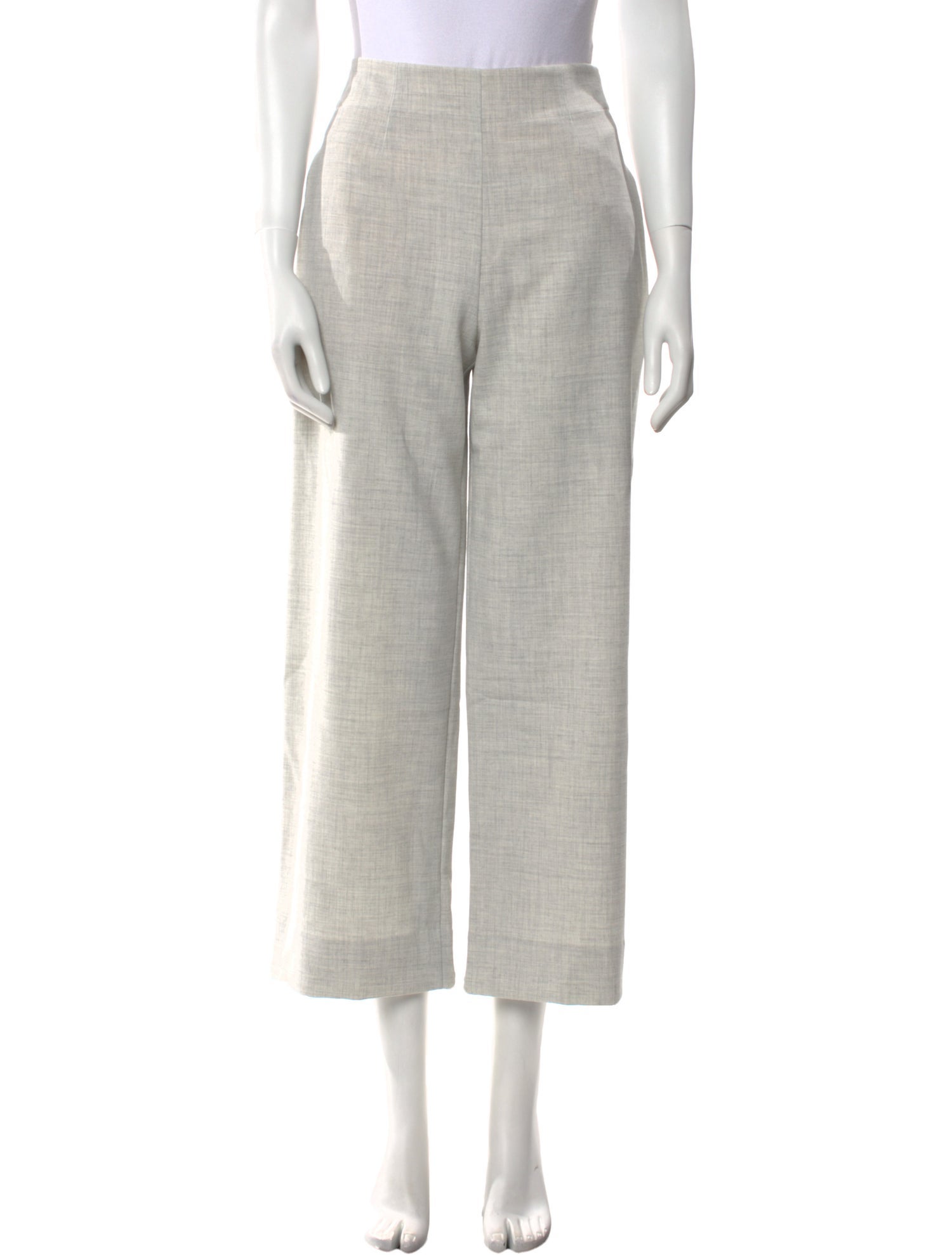 Tailored by Rebecca Taylor Wide Leg Pants