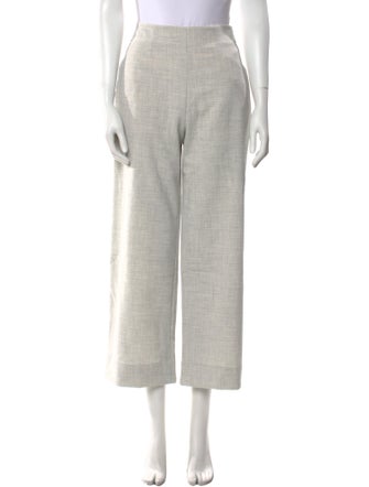 Tailored by Rebecca Taylor Wide Leg Pants