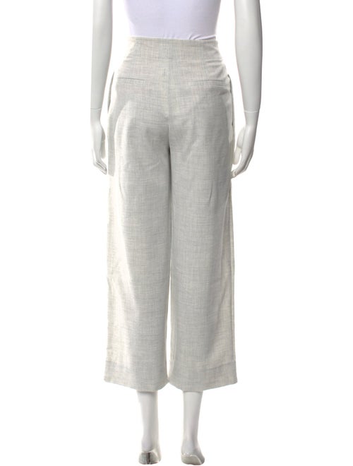 Tailored by Rebecca Taylor Wide Leg Pants